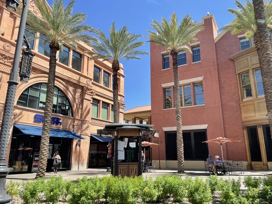 Town Square Las Vegas by null