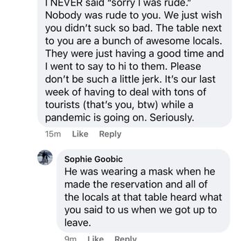 Rogue Cafe - A reply from the owner, Maureen. - Cafes Near Me - Southwest Harbor, Maine Rogue Cafe - A reply from the owner, Maureen. - Cafes Near Me - Southwest Harbor, Maine