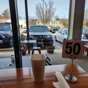 Eastport Kitchen - Waiting for food to be brought out & watching the world go by. - American Near Me - Annapolis, Maryland