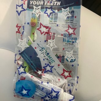 Cosmic Kids Dental - Dental bag you received after your cleaning - Pediatric Dentists Near Me - Henderson, Nevada Cosmic Kids Dental - Dental bag you received after your cleaning - Pediatric Dentists Near Me - Henderson, Nevada