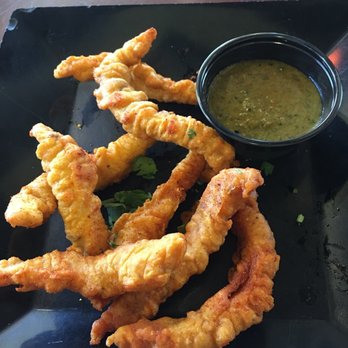 Tarka Indian Kitchen - Half eaten Chicken Pakoras - Indian Near Me - San Antonio, Texas Tarka Indian Kitchen - Half eaten Chicken Pakoras - Indian Near Me - San Antonio, Texas