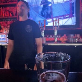 Tiki Republik - Christian the bartender ! - Tiki Bars Near Me - Lake Arrowhead, California Tiki Republik - Christian the bartender ! - Tiki Bars Near Me - Lake Arrowhead, California