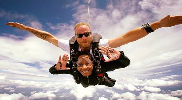 Skydive Spaceland Atlanta by null
