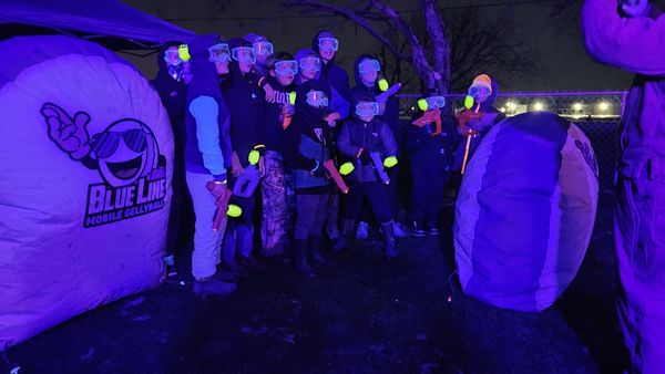 BLUE LINE MOBILE GELLYBALL - Updated May 2026 - 20 Photos - County Rd ...