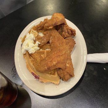 Kiki’s Chicken And Waffles - Chicken and Waffles - Soul Food Near Me - Columbia, South Carolina Kiki’s Chicken And Waffles - Chicken and Waffles - Soul Food Near Me - Columbia, South Carolina