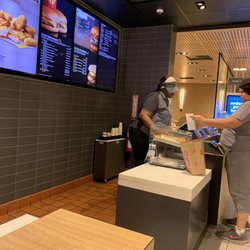 McDonald's - Tatiana! Amazing service!