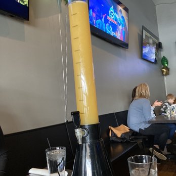 Draft Restaurant & Bar - Mimosa tower - Sports Bars Near Me - Morgantown, West Virginia