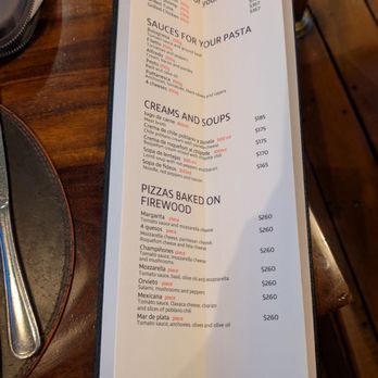 La Vaca Argentina - Menu - Steakhouses Near Me - Puerto Vallarta, JAL