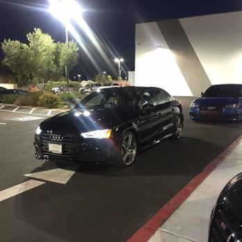 Audi Henderson - Audi A3. Go see Amber at Henderson Audi! - Car Dealers Near Me - Henderson, Nevada