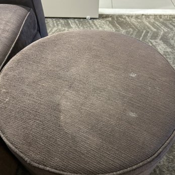 SpringHill Suites by Marriott Milwaukee Downtown - Visible stains on the ottoman - Hotels Near Me - Milwaukee, Wisconsin SpringHill Suites by Marriott Milwaukee Downtown - Visible stains on the ottoman - Hotels Near Me - Milwaukee, Wisconsin