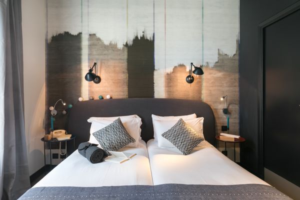 Hôtel So'Co Nice by HappyCulture by null