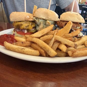 Tycoon Flats - 3 SPECIALTY TYKES for when you can't decide which special burger to order - American Near Me - San Antonio, Texas Tycoon Flats - 3 SPECIALTY TYKES for when you can't decide which special burger to order - American Near Me - San Antonio, Texas