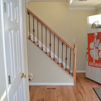 Shoreline Remodeling - a view of a hallway and staircase - General Contractors Near Me Shoreline Remodeling - a view of a hallway and staircase - General Contractors Near Me