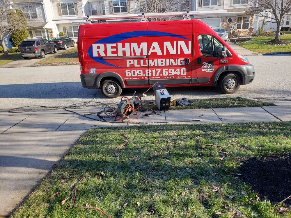 Slide of Rehmann Plumbing