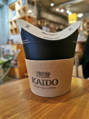 KAIDO books&coffee by null