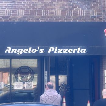 Angelo's Pizzeria - Pizza Near Me - Philadelphia, Pennsylvania