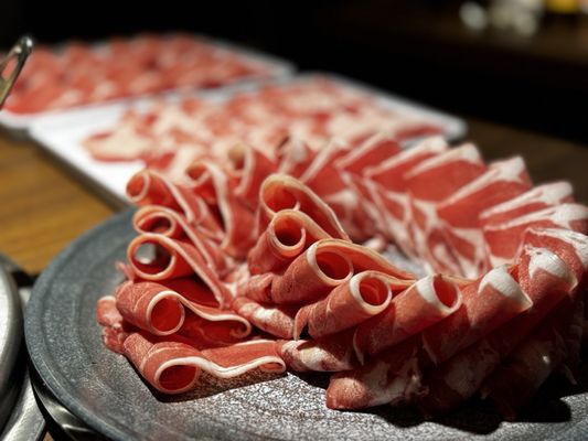 Happy Lamb Hot Pot by null