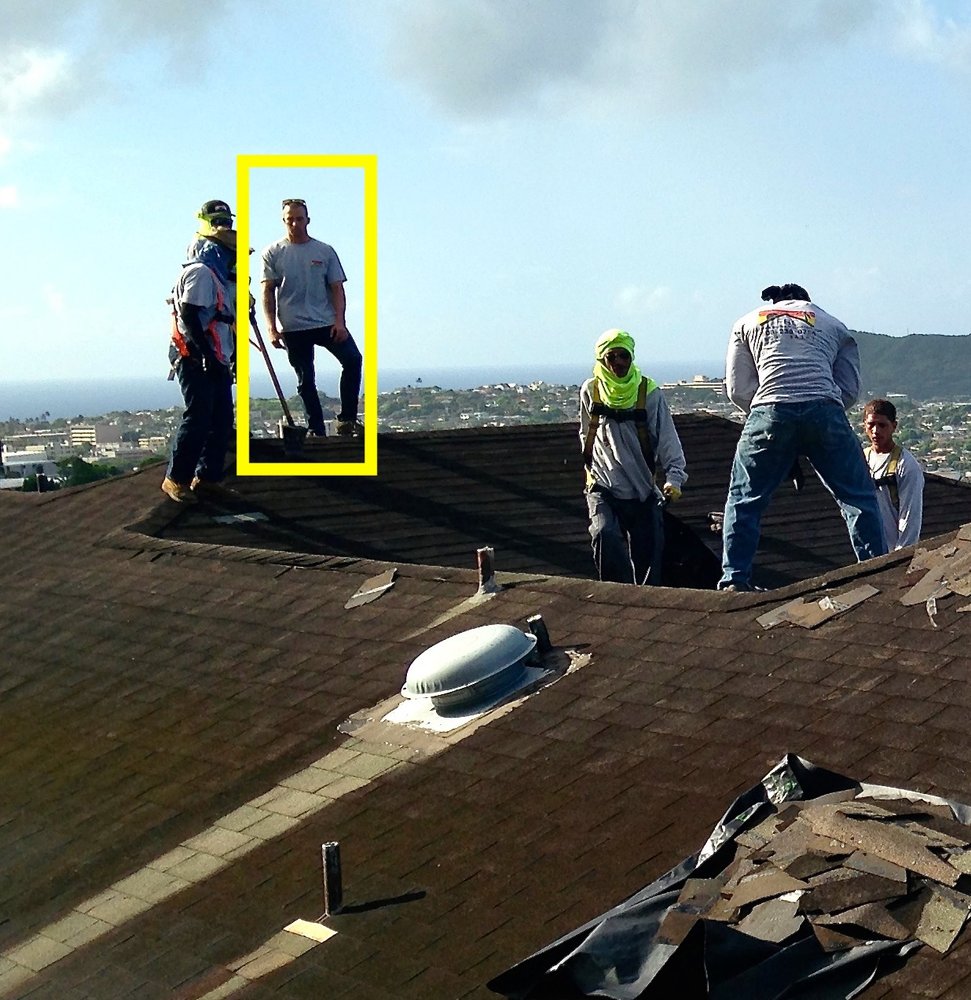 Slide of Gold Pacific Roofing