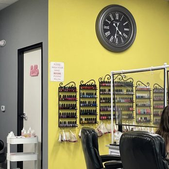 KOO NAILS - Updated January 2025 - 81 Photos & 52 Reviews - 8241 S Fort Apache Rd, Las Vegas