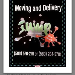 Jump Moving And Delivery - JUMP