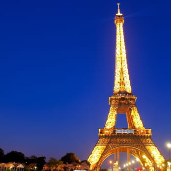 La Tour Eiffel - Eiffel Tower - Landmarks & Historical Buildings Near Me - Paris, 75