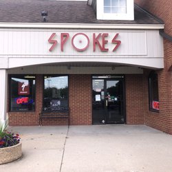 Spokes - Entrance.