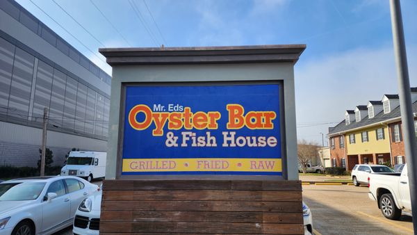 Mr. Ed's Oyster Bar & Fish House, Metairie by null