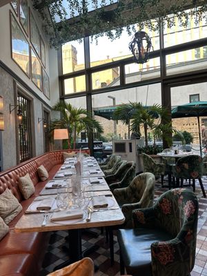 The Ivy Tower Bridge by null