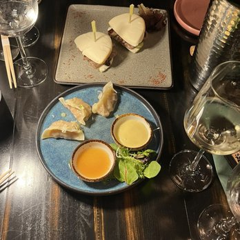 Kyojin DC - Sushi Bars Near Me - Washington, DC, District of Columbia
