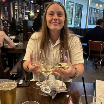 Little Mama's - White wine flight for $15 - Italian Near Me - Charlotte, North Carolina Little Mama's - White wine flight for $15 - Italian Near Me - Charlotte, North Carolina