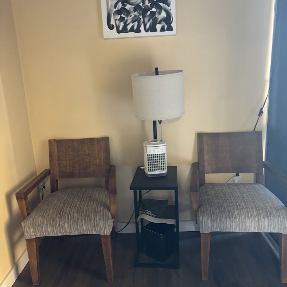 Allay foot spa - Clean lobby - Reflexology Near Me - Scottsdale, Arizona