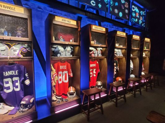 Pro Football Hall of Fame by null