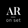 Photo of AR on set