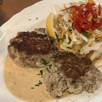 Root & Bone Indianapolis - Crab cakes - American Near Me - Indianapolis, Indiana Root & Bone Indianapolis - Crab cakes - American Near Me - Indianapolis, Indiana