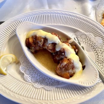 Anchorage Tavern Restaurant - Stuffed scampi San Marcos. - American Near Me - Somers Point, New Jersey
