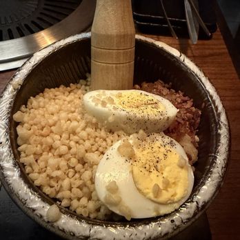 Motoishi - Potato salad (too much mayo) - Japanese Near Me - New York, New York Motoishi - Potato salad (too much mayo) - Japanese Near Me - New York, New York