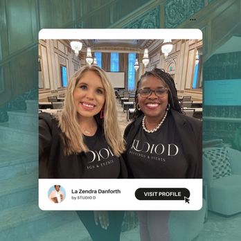 Studio D Meetings & Events - Party & Event Planning Near Me Studio D Meetings & Events - Party & Event Planning Near Me