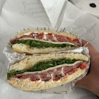 La Pecora Nera - Sandwiches Near Me - Birmingham, Michigan