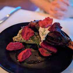 Francks - Lamb shank