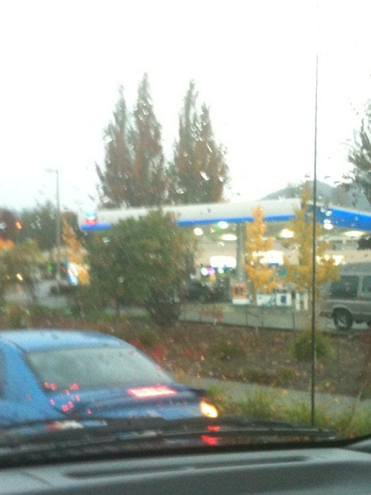 CHEVRON STATION & MINIMART Updated September 2024 25 NW Gilman