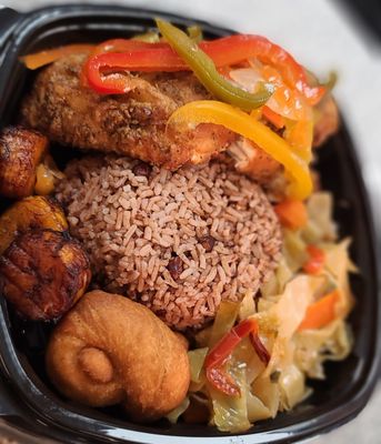 Chef BigWayne Jamaican Cuisine by null