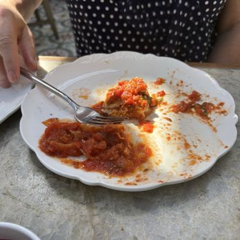 Marisi - Eggs Napolitana, so good - Italian Near Me - La Jolla, California