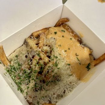 Palms n' Patties - Pn'P Fries (NEW) - Burgers Near Me - Costa Mesa, California