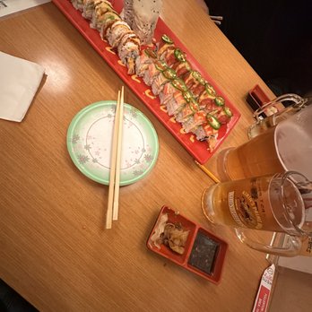 Hello Sushi - Sushi Bars Near Me - Fullerton, California Hello Sushi - Sushi Bars Near Me - Fullerton, California