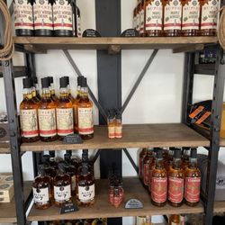 Eau Claire Distillery - Great selection