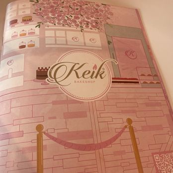 Keik - Menu - Bakeries Near Me - Miami, Florida