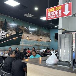 Bayou Seafood & More