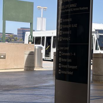 John Wayne Airport - Airports Near Me - Santa Ana, California