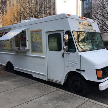 Kazoku Hibachi Express - Food Trucks Near Me - Knoxville, Tennessee Kazoku Hibachi Express - Food Trucks Near Me - Knoxville, Tennessee
