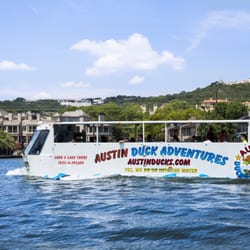 Austin Duck Adventures